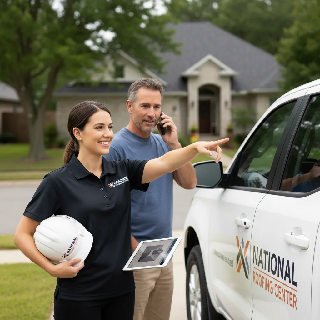 National Roofing Center customer support in Panama
