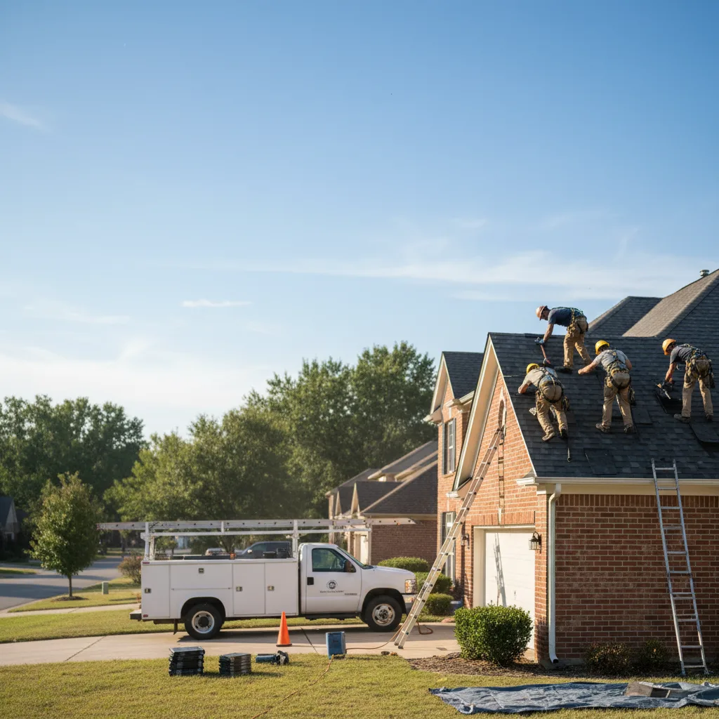 Roof Repair in Panama